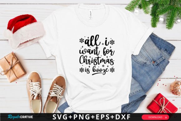 All I Want for Christmas SVG: Graphics & Crafts Design Review
