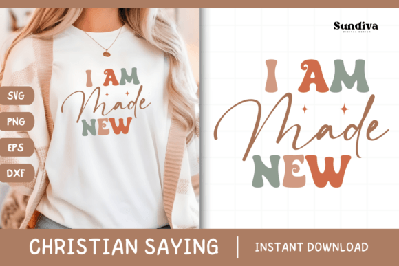 Christian Quotes SVG Faith Sayings 13: Embroidery Tested