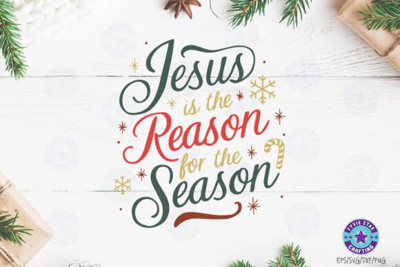 Christmas Jesus SVG PNG: A Designer's Review