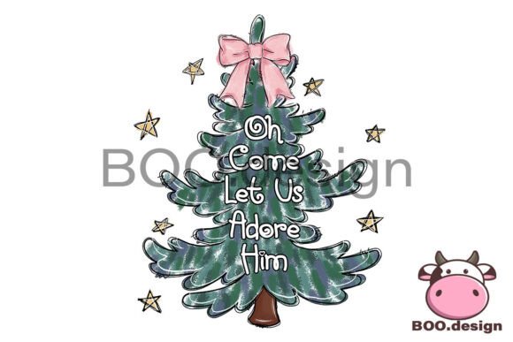 Christmas Tree Png, Christian Christmas Graphics and Crafts