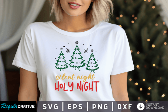 Glory to the Newborn King SVG: Graphics & Crafts for Publishers