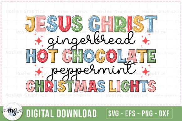 Jesus Christ - Jesus Christmas SVG: A Design Review