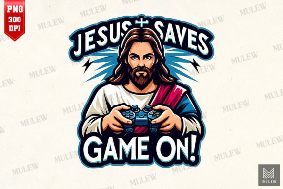 Jesus Saves Game on Sublimation: A Crafter Review