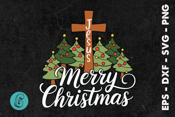 Jesus Xmas Tree Sublimation SVG: Graphics & Print Templates Reviewed