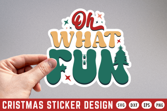 Oh What Fun SVG Design: Graphics & Crafts for Publishers